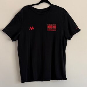 Mentality Thank You For Not Believing In Me Tee